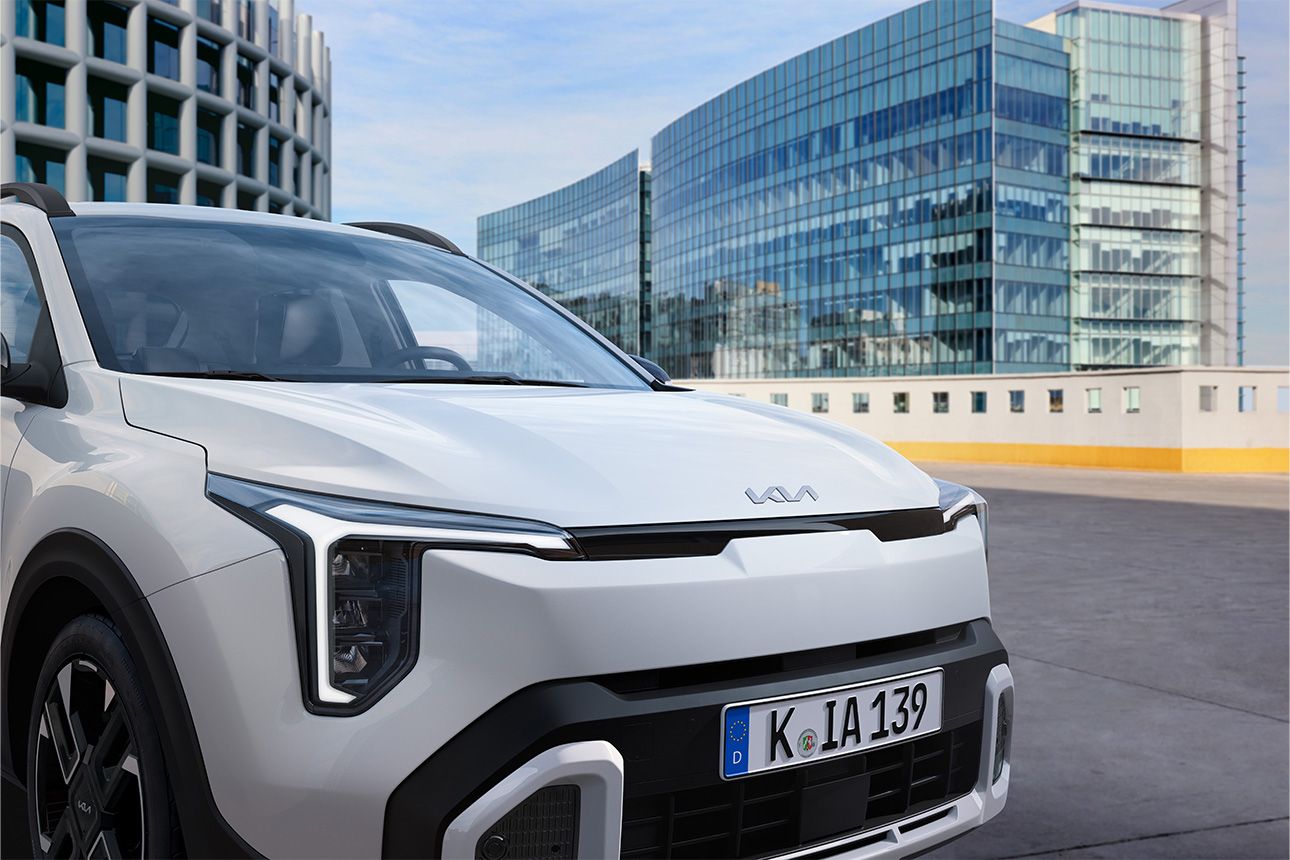 Der neue Kia Stonic.